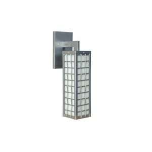  Craftmade Z4514 89 Farron med wall  ;painted stainless 