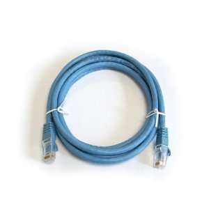   UTP Patch LAN Cable 7 7ft 7 Ft 1gbps (6 Colors) Blue Bl Electronics