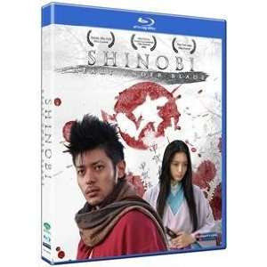 Shinobi   Live Action   Br   Repackage [Color] [Subtitled] [Widescreen 