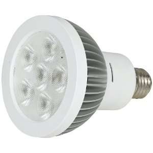  LED Dimmable Longneck PAR30 Warm White 10 Watt Light Bulb 