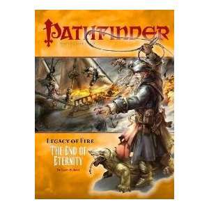  Pathfinder Legacy of Fire End of Eternity Toys & Games