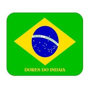  Brazil, Dores do Indaia Mouse Pad 