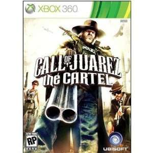  New Ubisoft Call Of Juarez The Cartel X360 Video Games 