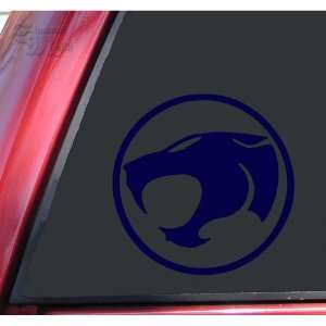  Thundercats Vinyl Decal Sticker   Dark Blue Automotive