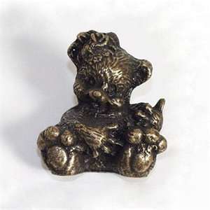  Emenee OR259 AMS Bear Cub Knob