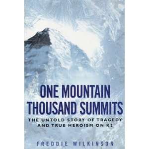  One Mountain Thousand Summits