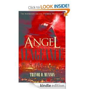 Angel of Vengeance Trevor Munson  Kindle Store