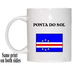  Cape Verde   PONTA DO SOL Mug 