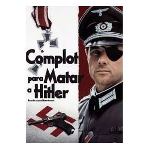  Complot Para Matar A Hitler.(1990).The Plot To Kill Hitler 