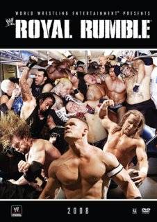  G. Kroeners review of WWE Royal Rumble 2008