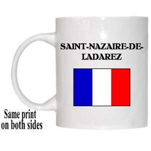  France   SAINT NAZAIRE DE LADAREZ Mug 