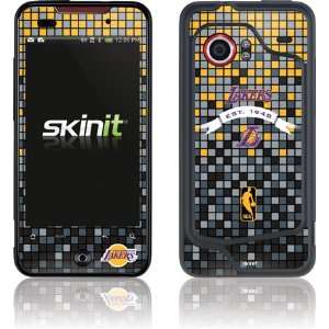  LA Lakers Digi skin for HTC Droid Incredible Electronics