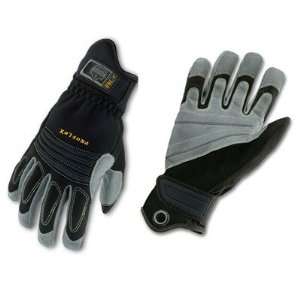  Ergodyne   Proflex 740 Fire & Rescue Rope Gloves   Medium 