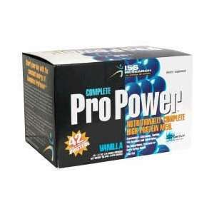  ISS Research Complete Pro Power Van 20Pack Health 