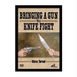  Bring a Gun to a Knife Fight Book