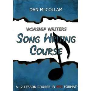  Songwriting Course ( Data Cd) 