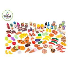  KidKraft Tasty Treats Pretend Food Play Toys & Games