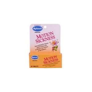 Hylands Motion Sickness Tablets ( 1x50 Grocery & Gourmet Food