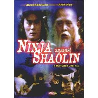 Ninja Against Shaolin ~ Alexander Lou, Alan Hsu, George Chang and Mai 