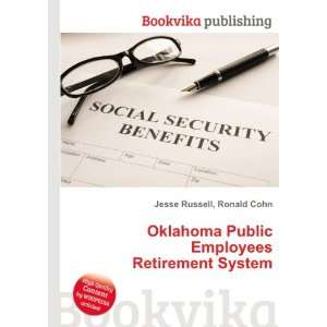  Oklahoma Public Employees Retirement System Ronald Cohn 