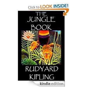The Jungle Book Rudyard Kipling  Kindle Store