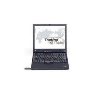 Lenovo ThinkPad X61 Tablet PC   Intel Core 2 Duo L7500 1.6GHz   12.1 
