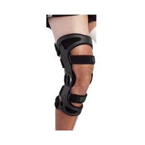  Breg Mens Fusion OA Arthritis Knee Brace