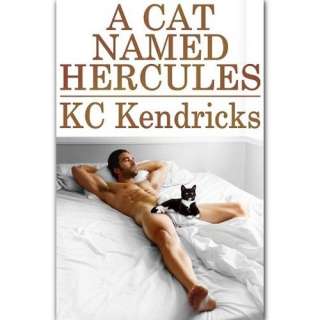 Image A Cat Named Hercules KC Kendricks