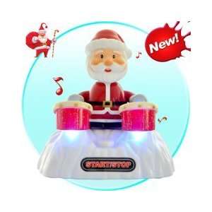  The LOL Santa   USB Drumming Santa with Classic Christmas 