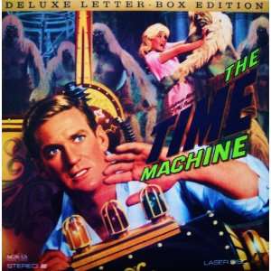  The Time Machine Laserdisc 