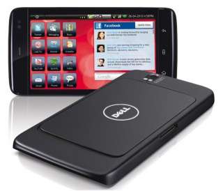  Dell Streak Tablet Android Phone (AT&T) Cell Phones 