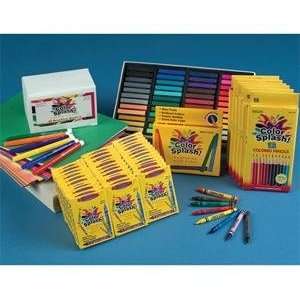   Worldwide Color Splash® Art in a Box Easy Pack Toys & Games