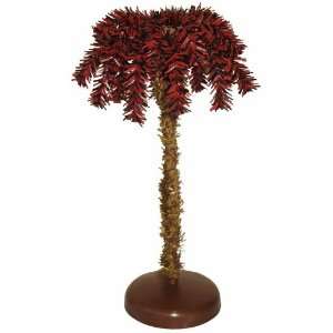 Central Missouri State Mules Decorative Palm Tree (Multiple Sizes 