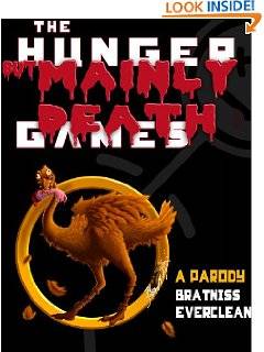 The Hunger But Mainly Death Games A Parody
