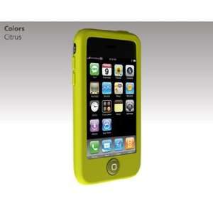  New Apple iPhone 3G 3GS Citrus Color Premium SwitchEasy 