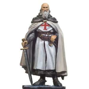  JACQUES OF MOLAY. TEMPLAR GRAND MASTER Toys & Games