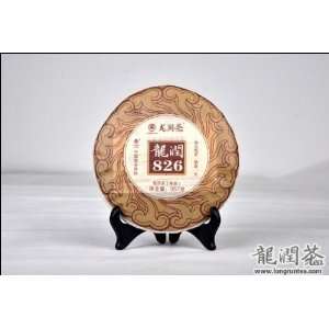 Yunnan Longrun Pu erh Tea Cake 826 (Year 2011,Fermented, 357g)  