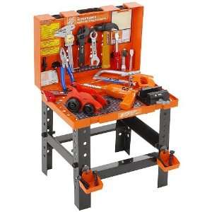   Carrying Case Workbench Toys & Games