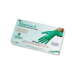  Medline Aloetouch® Powder Free Exam Gloves