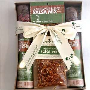 Womens Bean Project Spice Lovers Gourmet Food Bundle  
