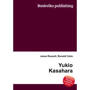  Yukio Kasahara Ronald Cohn Jesse Russell Books