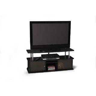   TV Stand with 3 Cabinets for Flat Panel TVs up to 50 Inch or 85