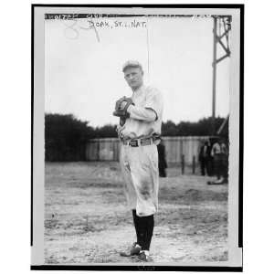 William Leopold Bill Doak,St. Louis Cardinals baseball  