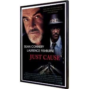  Just Cause 11x17 Framed Poster Home & Garden