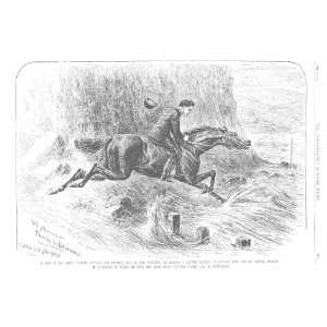  Illustrated London News Ellimans Horse