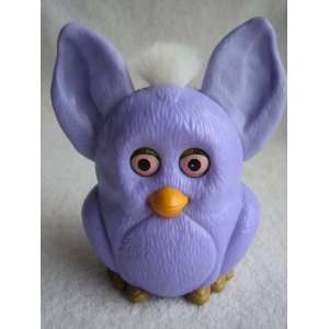  Burger King Furby, 3.75 All Lilac with White Hair   2005 