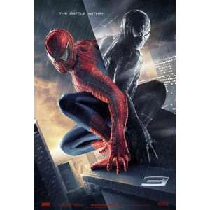  SPIDERMAN 3 ORIGINAL MOVIE POSTER