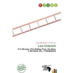    Lee Unkrich (9786136536101) Christabel Donatienne Ruby Books