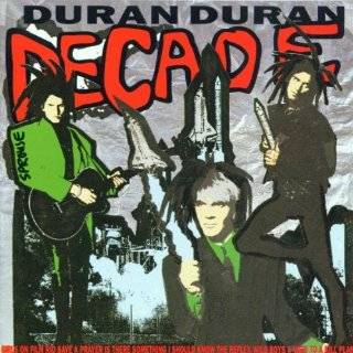 Decade by Duran Duran