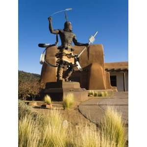  New Mexico Museum, Museum Hill, City of Santa Fe, New 